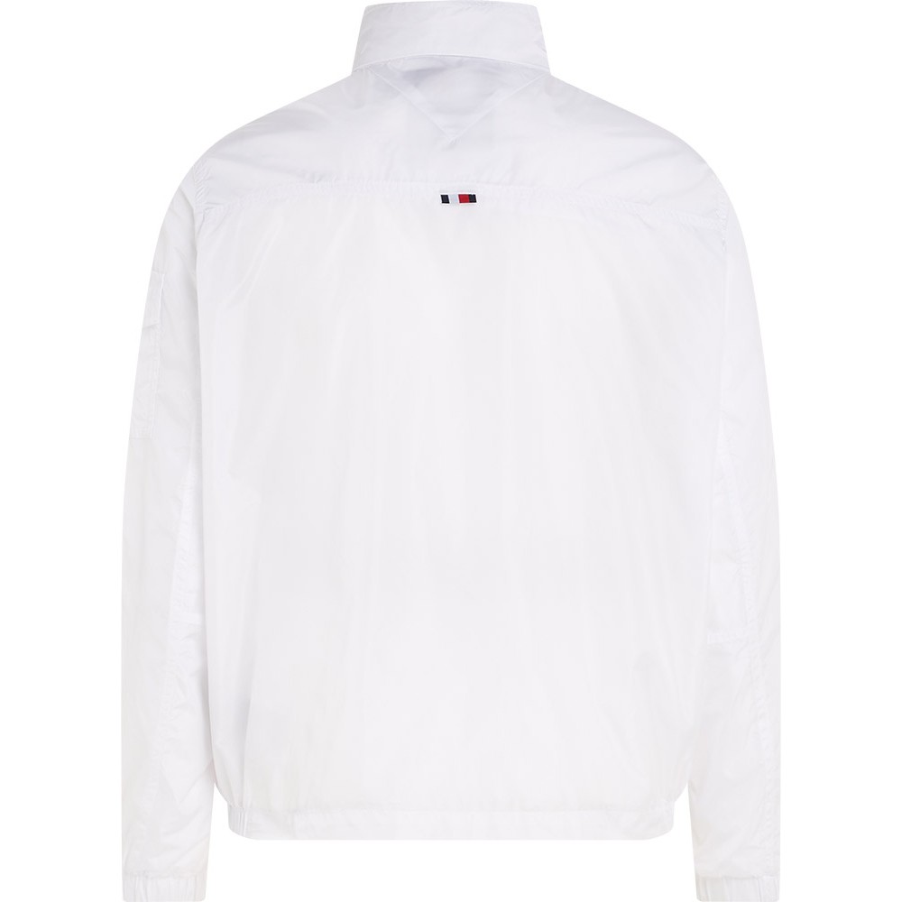 Tommy Hilfiger Λευκό Regatta Jacket - MW0MW29945 