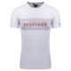 Tommy Hilfiger Λευκό T-shirt C Neck - MW0MW30035
