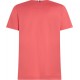 Tommy Hilfiger Ροζ T-shirt C Neck - MW0MW30037