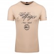 Tommy Hilfiger Μπεζ T-shirt C Neck - MW0MW30040