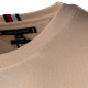 Tommy Hilfiger Μπεζ T-shirt C Neck - MW0MW30040