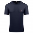 Tommy Hilfiger Μπλε T-shirt C Neck - MW0MW30054