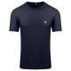 Tommy Hilfiger Μπλε T-shirt C Neck - MW0MW30054