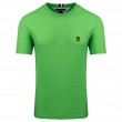 Tommy Hilfiger Πράσινο T-shirt C Neck - MW0MW30054