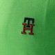 Tommy Hilfiger Πράσινο T-shirt C Neck - MW0MW30054