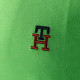 Tommy Hilfiger Πράσινο T-shirt C Neck - MW0MW30054