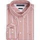 Tommy Hilfiger Ροζ Πουκάμισο Button Down - MW0MW30080