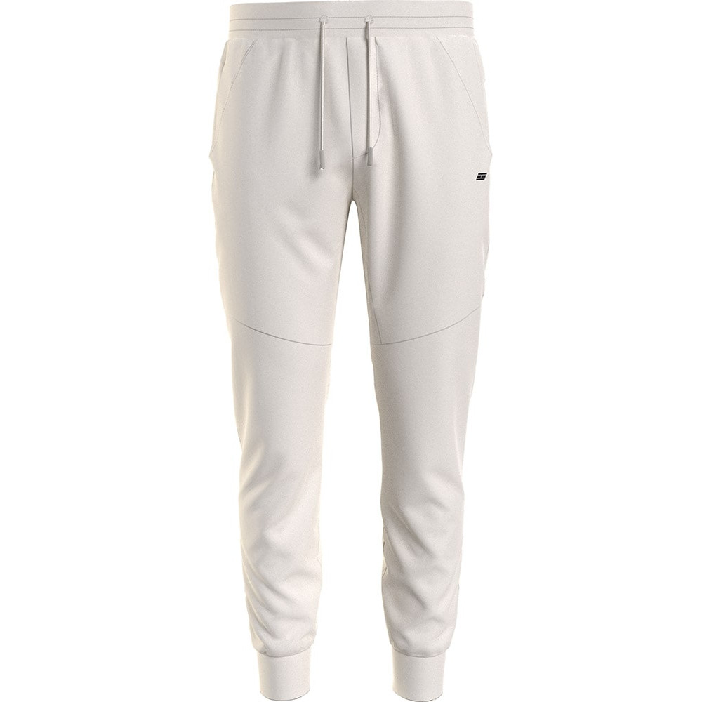Tommy Hilfiger Εκρού Παντελόνι Φόρμας - MW0MW30407