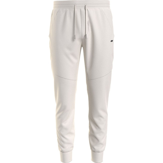 Tommy Hilfiger Εκρού Παντελόνι Φόρμας - MW0MW30407