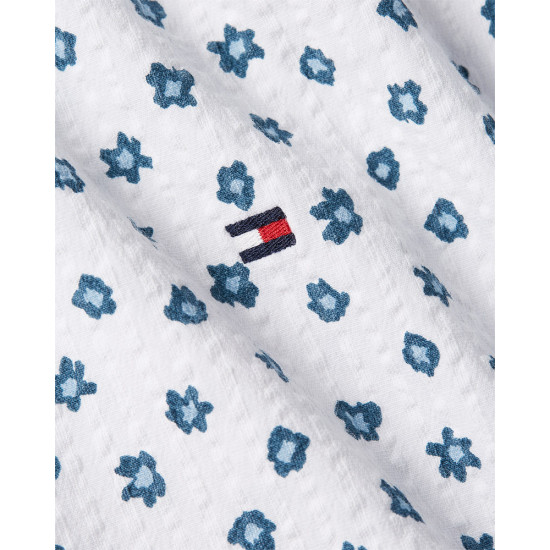 Tommy Hilfiger Λευκό Πουκάμισο Button Down - MW0MW30704