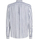 Tommy Hilfiger Λευκό Πουκάμισο Button Down 100% Linen - MW0MW30705