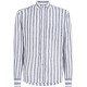 Tommy Hilfiger Λευκό Πουκάμισο Button Down 100% Linen - MW0MW30705