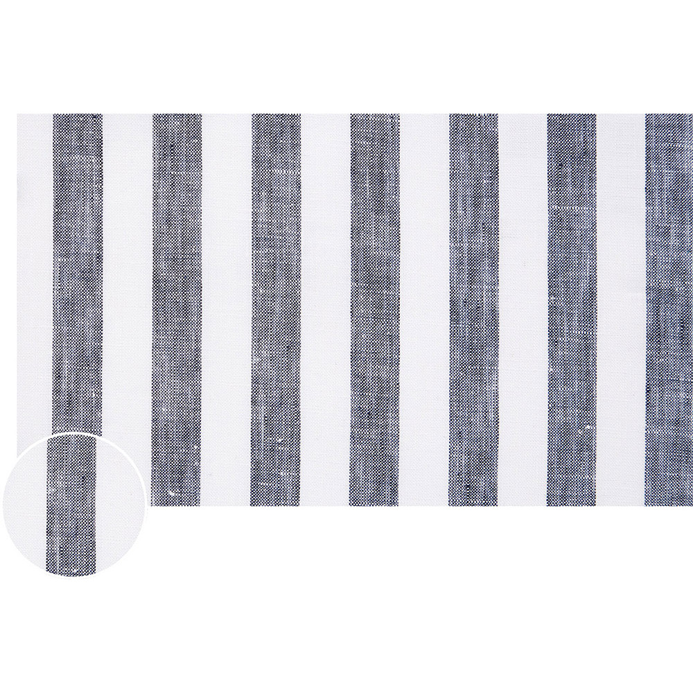 Tommy Hilfiger Λευκό Πουκάμισο Button Down 100% Linen - MW0MW30705
