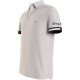 Tommy Hilfiger Εκρού Κοντομάνικο polo - MW0MW30764