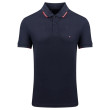 Tommy Hilfiger Μπλε Κοντομάνικο polo - MW0MW30774