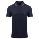 Tommy Hilfiger Μπλε Κοντομάνικο polo - MW0MW30774