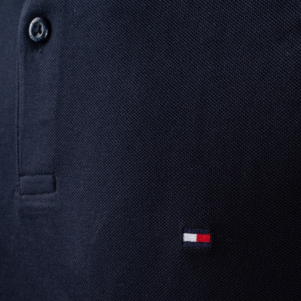 Tommy Hilfiger Μπλε Κοντομάνικο polo - MW0MW30774