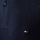 Tommy Hilfiger Μπλε Κοντομάνικο polo - MW0MW30774