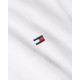 Tommy Hilfiger Λευκό Κοντομάνικο polo - MW0MW30774