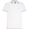 Tommy Hilfiger Λευκό Κοντομάνικο polo - MW0MW30774