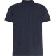 Tommy Hilfiger Μπλε Κοντομάνικο polo - MW0MW30775