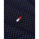 Tommy Hilfiger Μπλε Κοντομάνικο polo - MW0MW30775