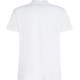 Tommy Hilfiger Λευκό Κοντομάνικο polo - MW0MW30785