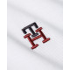 Tommy Hilfiger Λευκό Κοντομάνικο polo - MW0MW30785