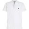 Tommy Hilfiger Λευκό Κοντομάνικο polo - MW0MW30785