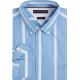 Tommy Hilfiger Μπλε Πουκάμισο Button Down - MW0MW30902