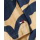 Tommy Hilfiger Κίτρινο Πουκάμισο Button Down 100% Linen - MW0MW30912
