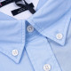 Tommy Hilfiger Γαλάζιο Πουκάμισο Button Down - MW0MW30934