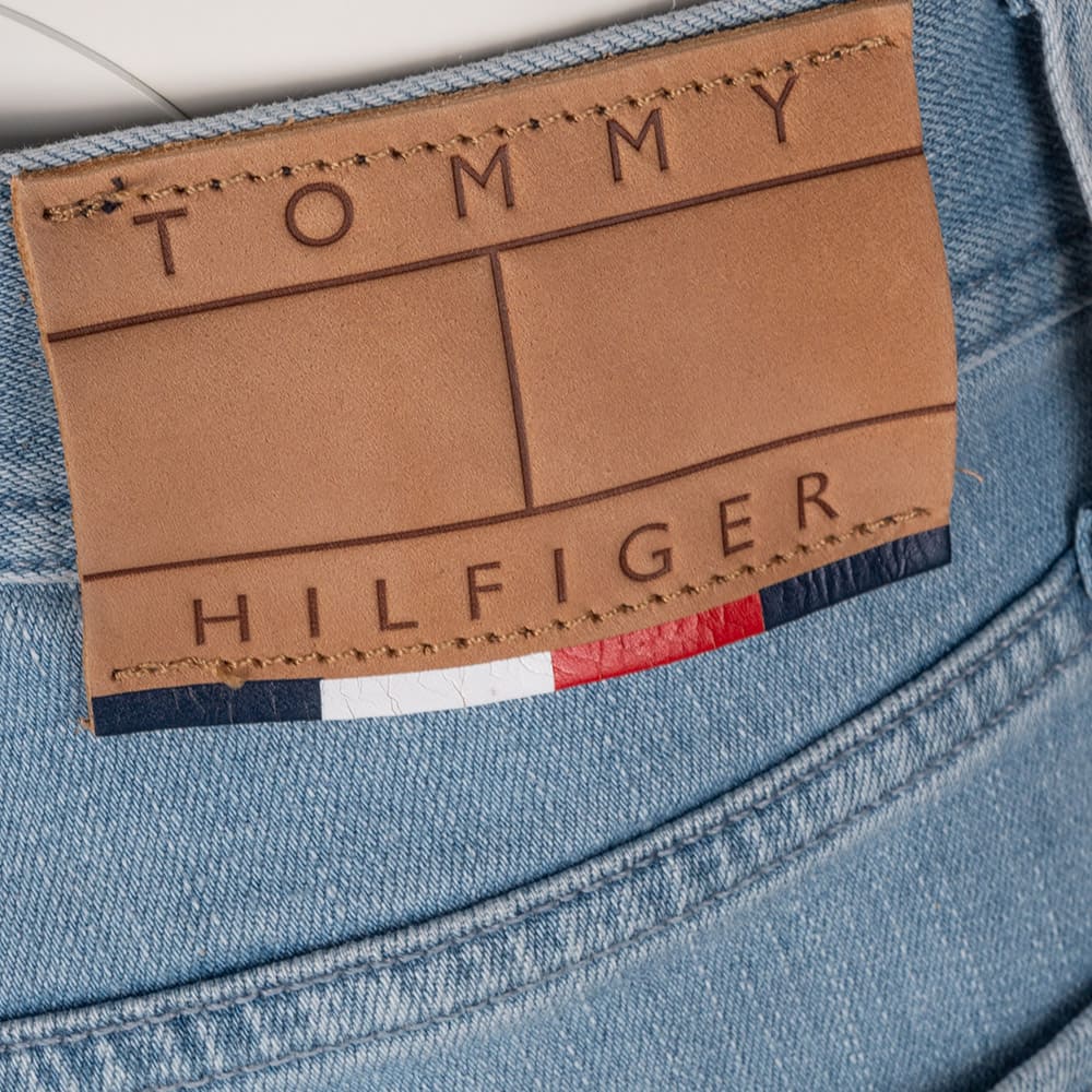 Tommy Hilfiger Μπλε Jean - MW0MW31095