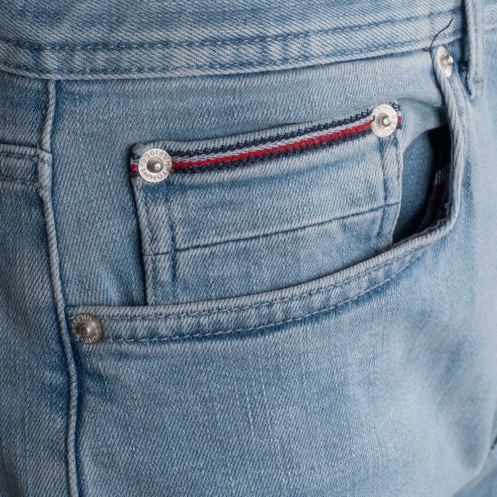 Tommy Hilfiger Μπλε Jean - MW0MW31095