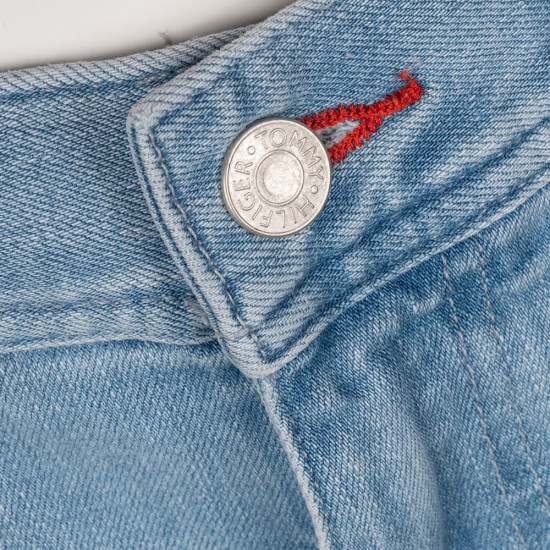 Tommy Hilfiger Μπλε Jean - MW0MW31095
