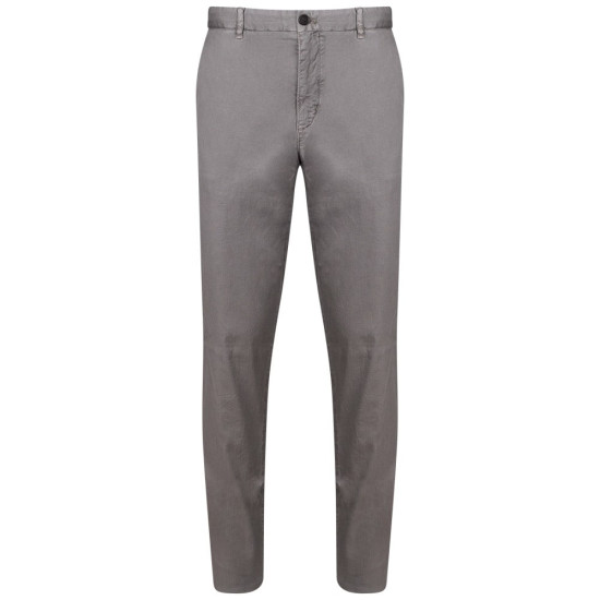Tommy Hilfiger Γκρι Παντελόνι - MW0MW31138