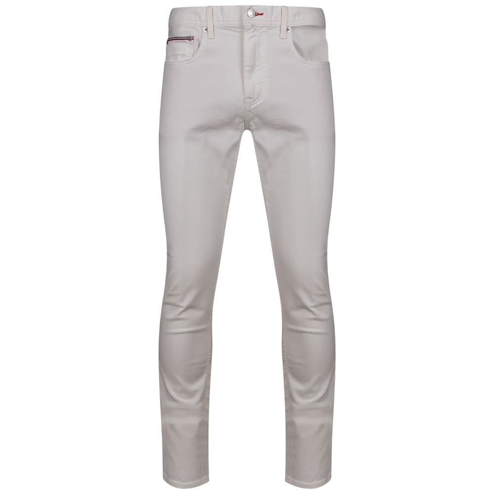 Tommy Hilfiger Λευκό Jean - MW0MW31391