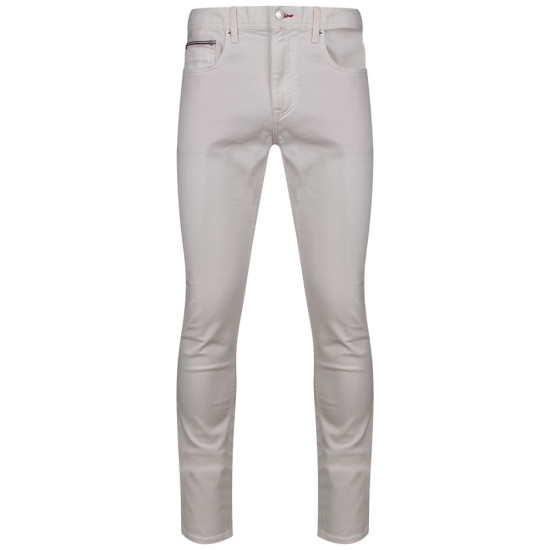 Tommy Hilfiger Λευκό Jean - MW0MW31391