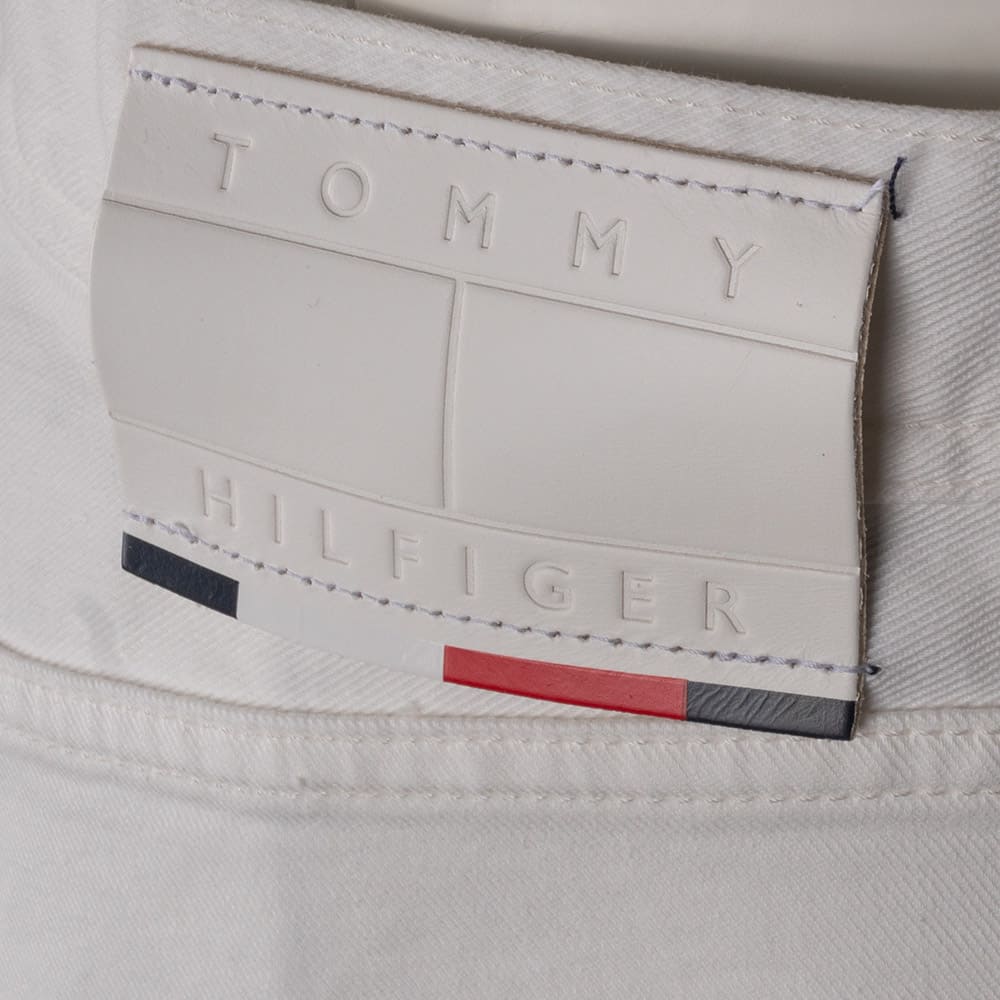 Tommy Hilfiger Λευκό Jean - MW0MW31391