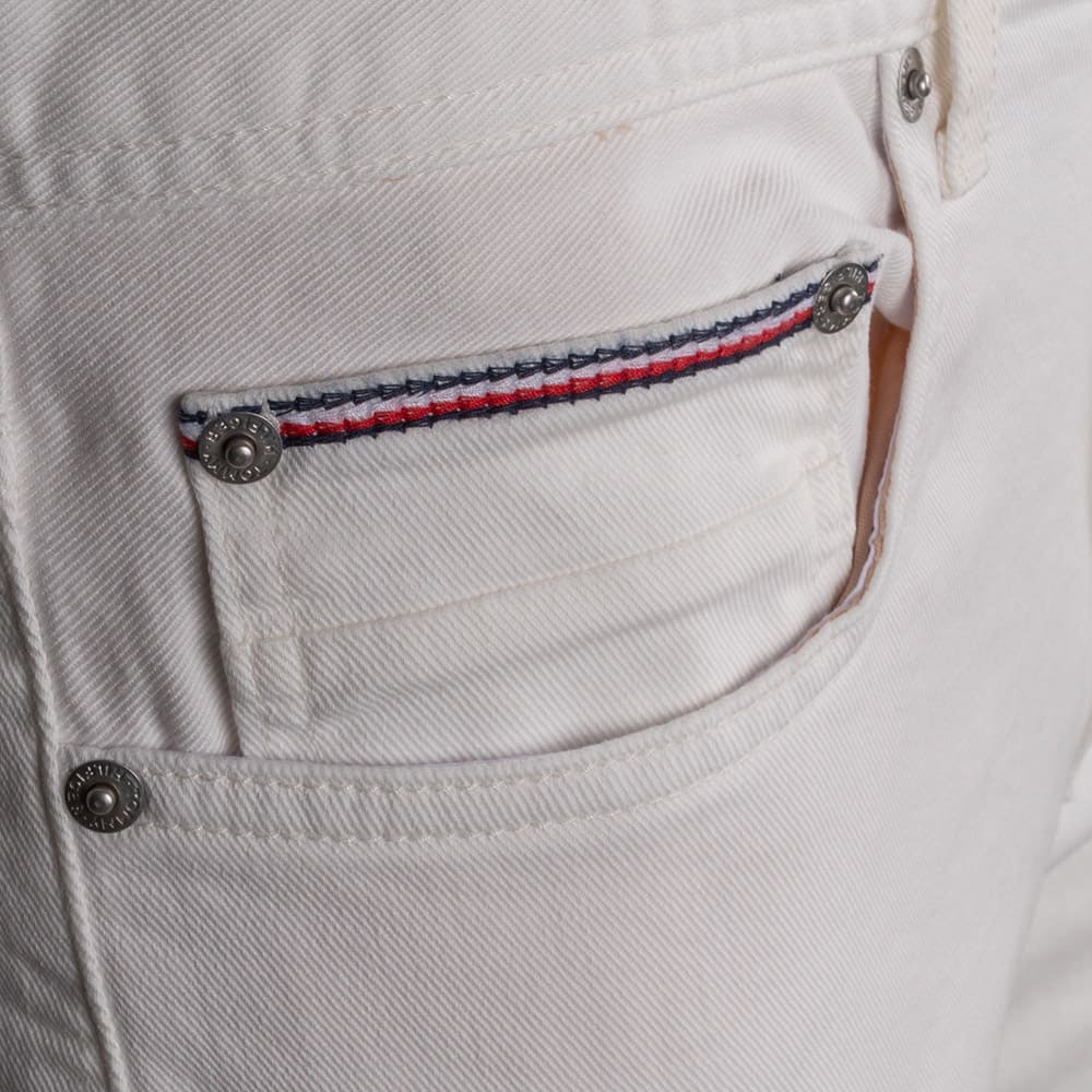 Tommy Hilfiger Λευκό Jean - MW0MW31391
