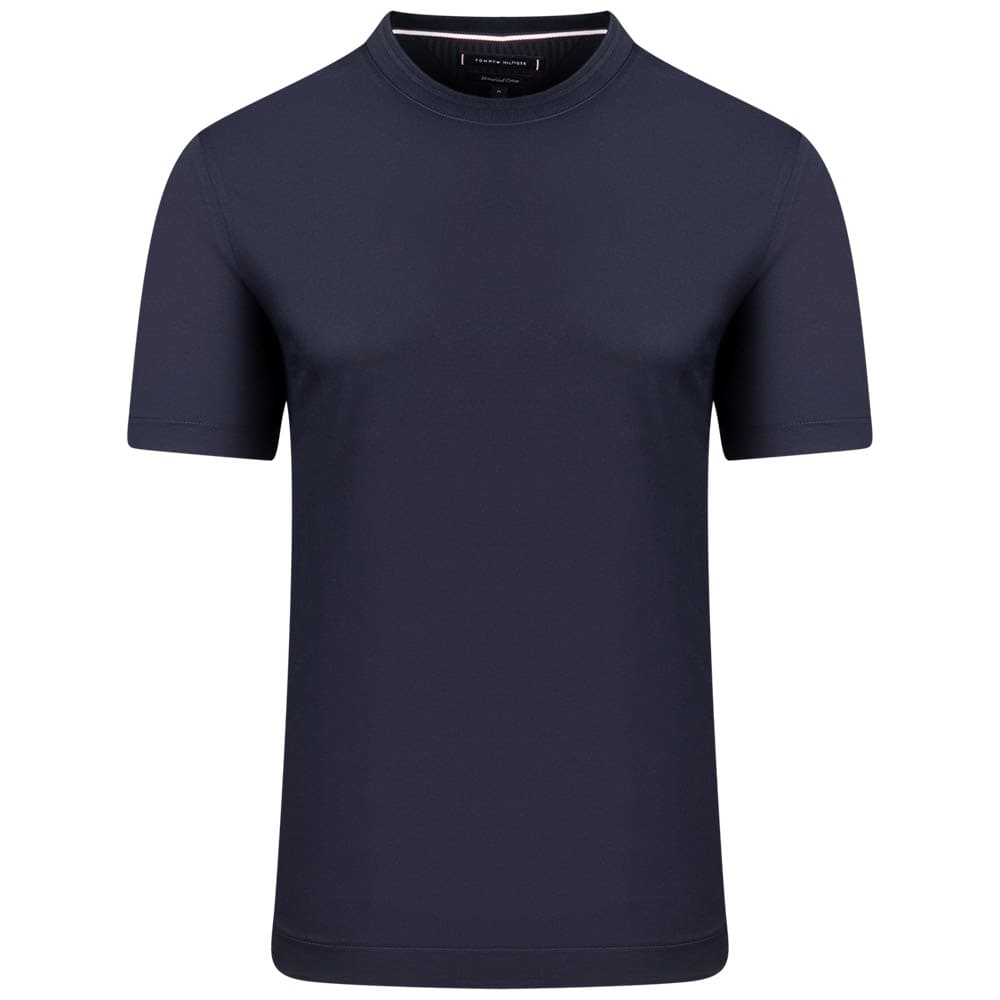 Tommy Hilfiger Μπλε T-shirt - MW0MW31526
