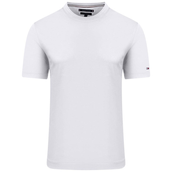 Tommy Hilfiger Λευκό T-shirt - MW0MW31526
