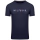Tommy Hilfiger Μπλε T-shirt C Neck - MW0MW31535