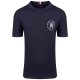 Tommy Hilfiger Μπλε T-shirt C Neck - MW0MW31544