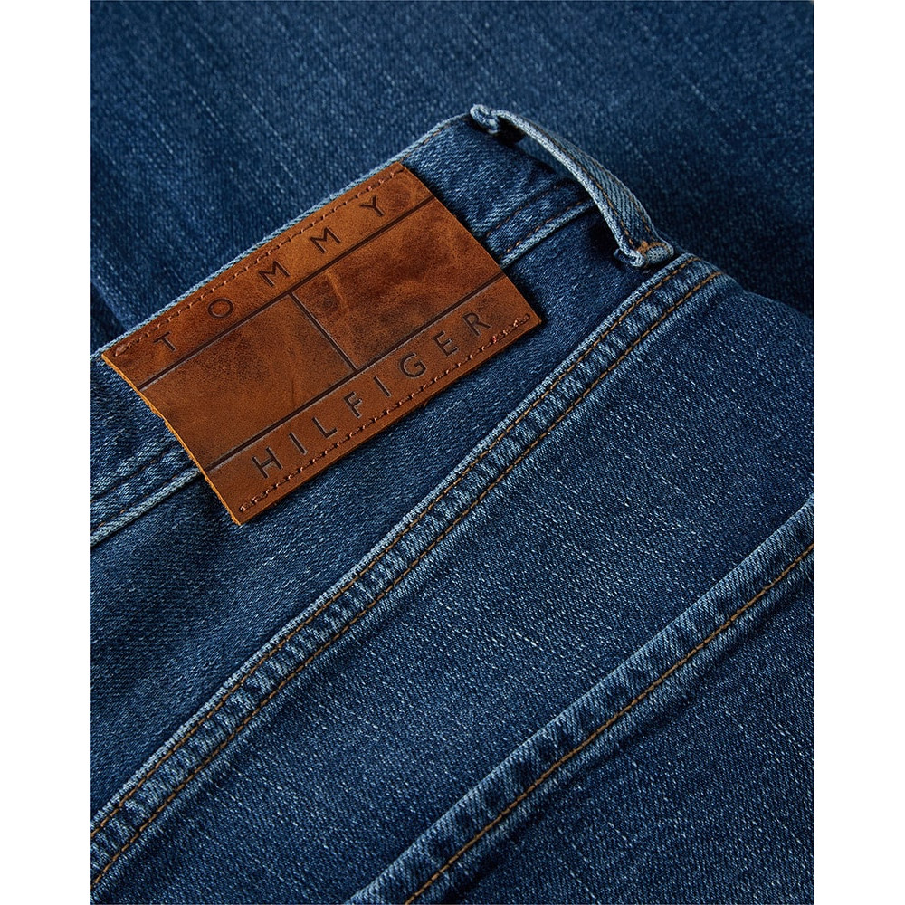 Tommy Hilfiger Μπλε Jean - MW0MW31975