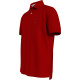 Tommy Hilfiger Κόκκινο Κοντομάνικο polo - MW0MW31979