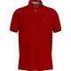 Tommy Hilfiger Κόκκινο Κοντομάνικο polo - MW0MW31979