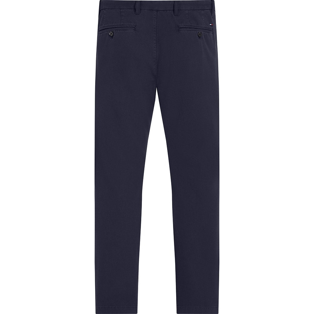 Tommy Hilfiger Μπλε Παντελόνι Chino - MW0MW31986