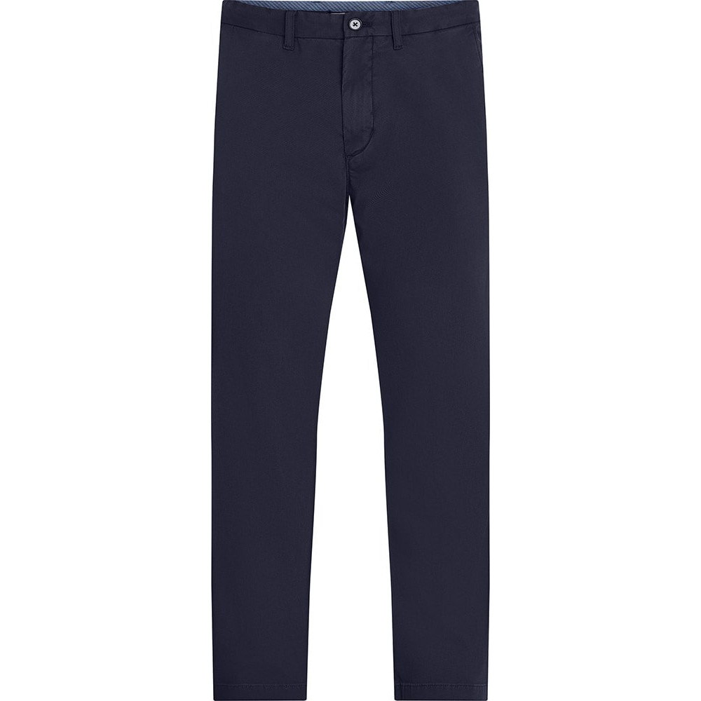 Tommy Hilfiger Μπλε Παντελόνι Chino - MW0MW31986