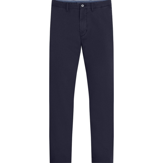 Tommy Hilfiger Μπλε Παντελόνι Chino - MW0MW31986